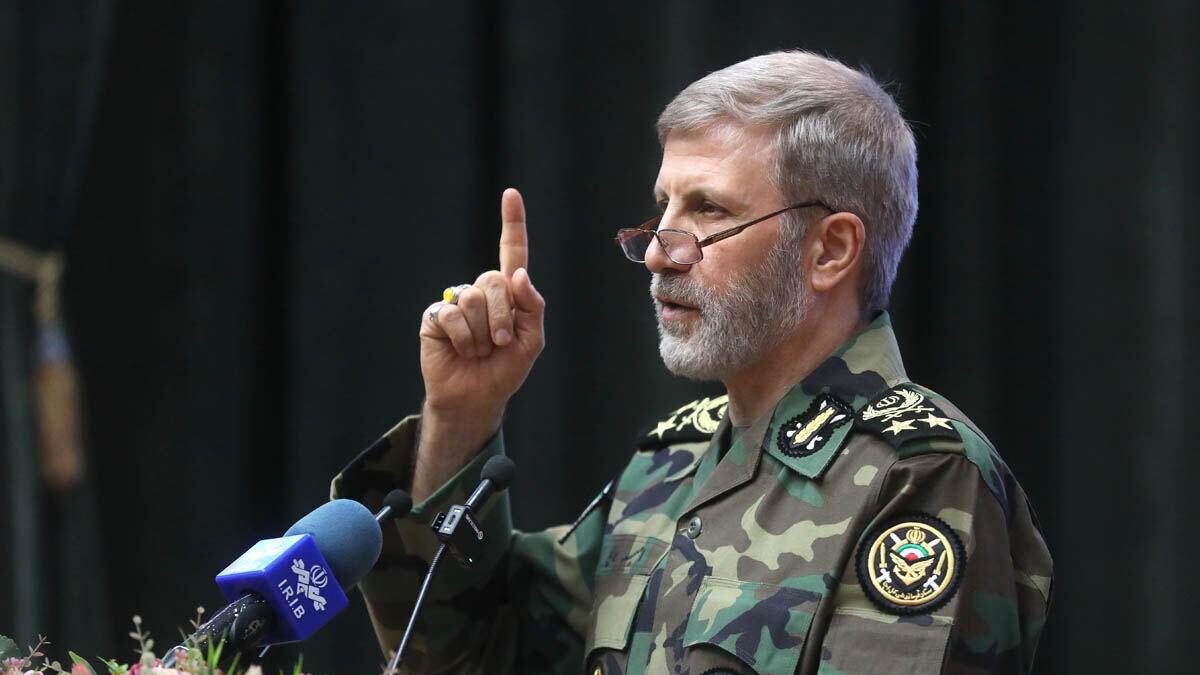Iran Army Chief threatens preemptive attack over 'rhetoric' targeting country after Trump's comments