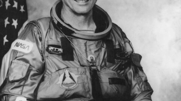 Daily Quiz | On American Space Shuttle programme