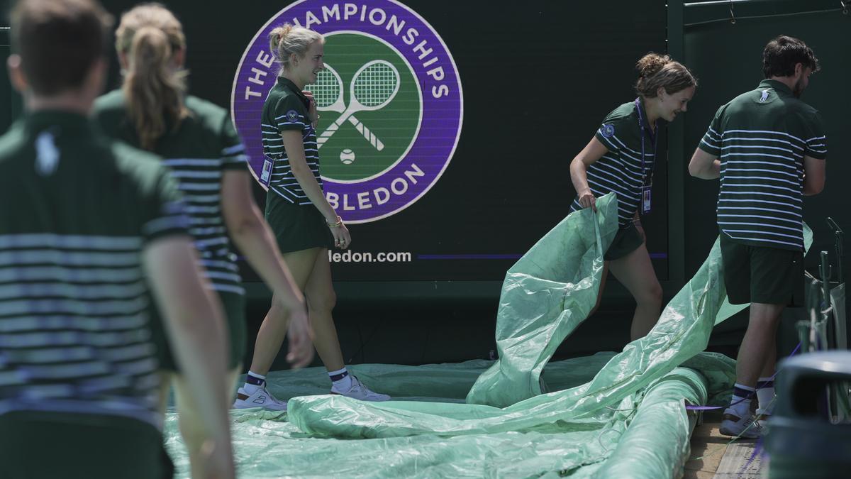 Wimbledon 2025: Matchups, how to watch on TV and more to know