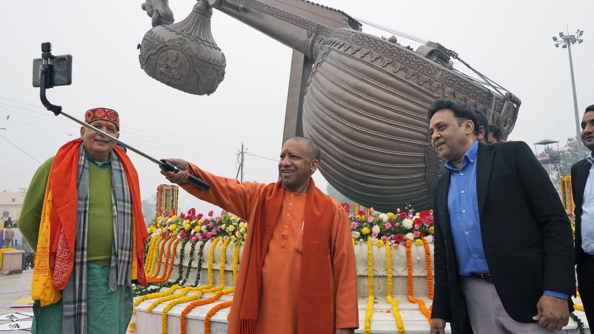 Ayodhya set to become one of world’s most prominent tourist destinations, says U.P. CM