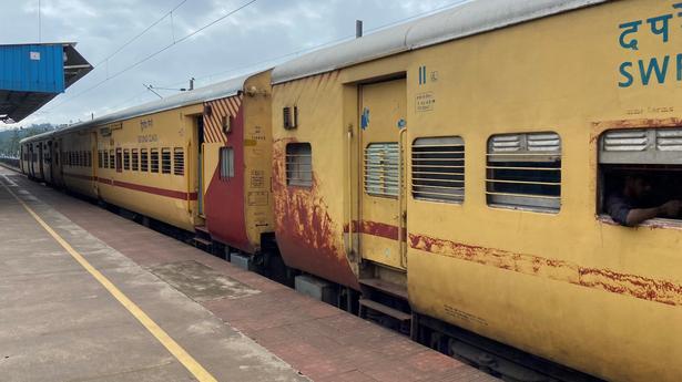 Karnataka BJP chief opposes extension of Bengaluru-Mangaluru express via Mysuru to Karwar