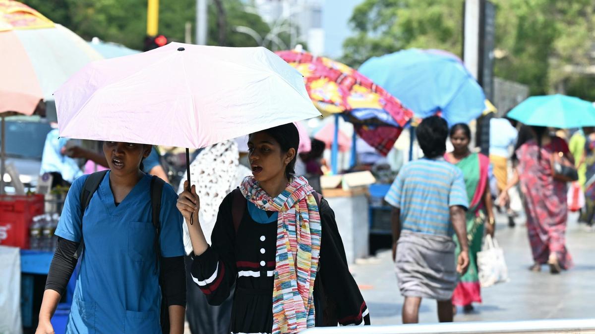 Temperatures across Tamil Nadu to remain within limits