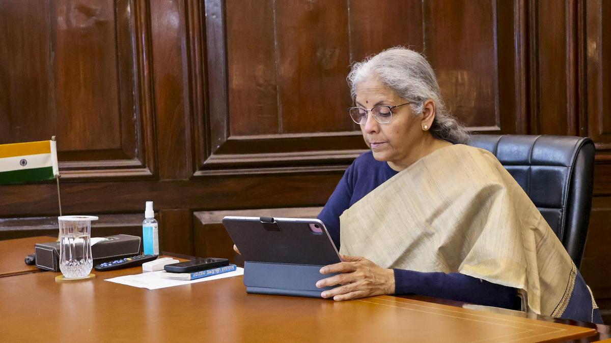 Union Budget 2025 LIVE updates: Nirmala Sitharaman to present 8th consecutive Budget