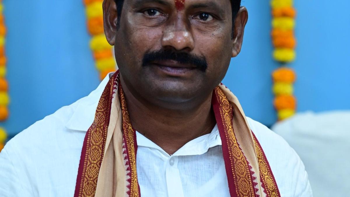 TDP will gain politically with Bhogapuram airport: AP Markfed chief