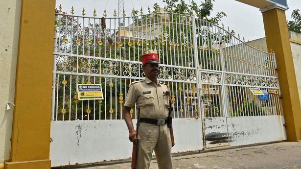 Top Tamil Nadu news developments today