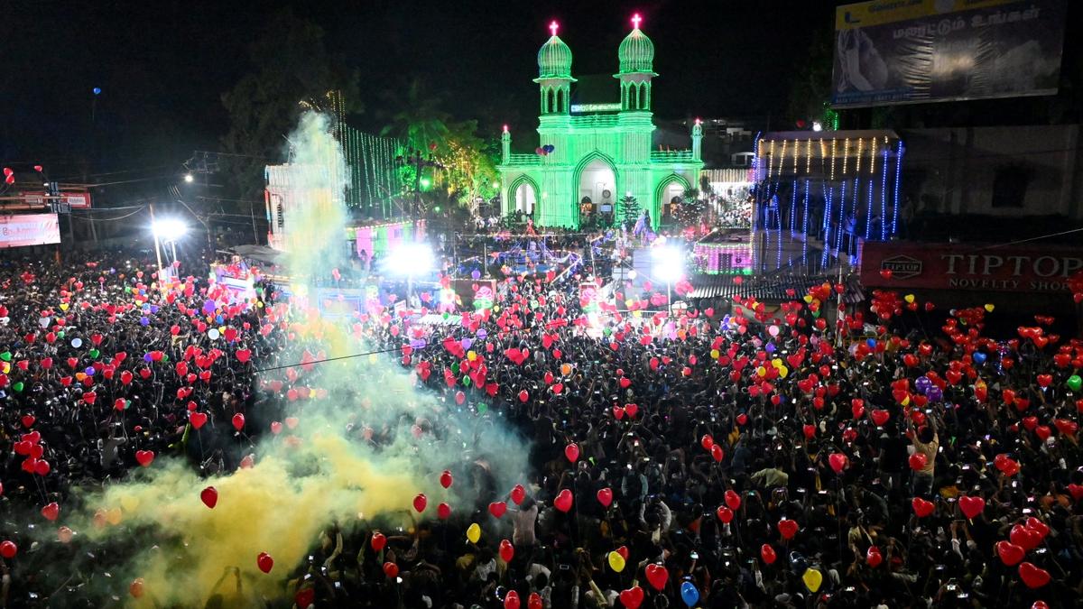 Erode rings in 2025 with pomp and gaiety