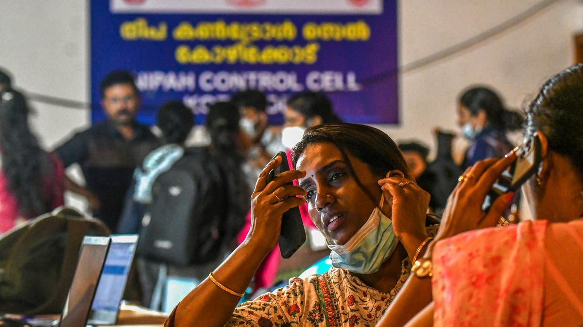 Nipah outbreak | Number of cases rises to 5 in Kerala; 789 contacts kept under watch