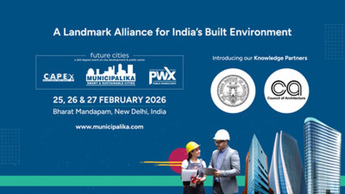 Landmark Alliance for India’s Constructed Surroundings: IIA and COA Be part of Forces with Municipalika, CAPEx, and PWX 2026