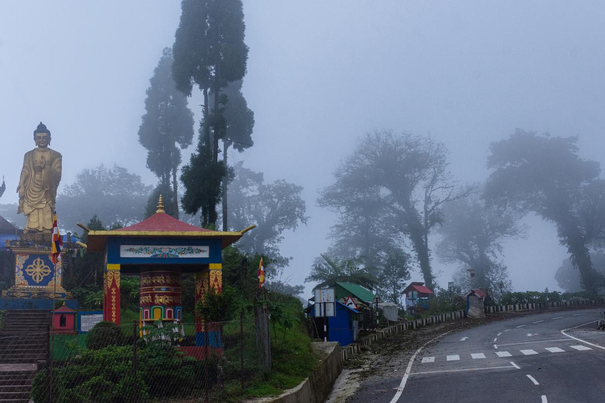 thehindu.com - Sreeparna Chakrabarty - Budget 2026: Govt. plans employment boost through tourism sector with upskilling of guides, Buddhist circuit in Northeast