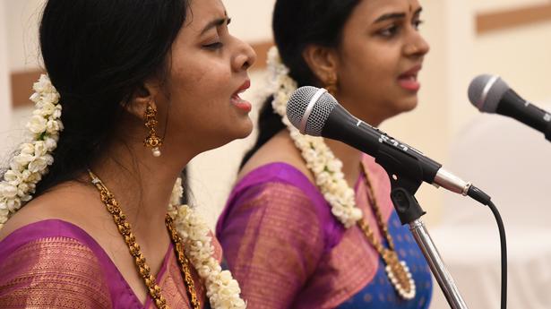 Melodious music enthrals audience