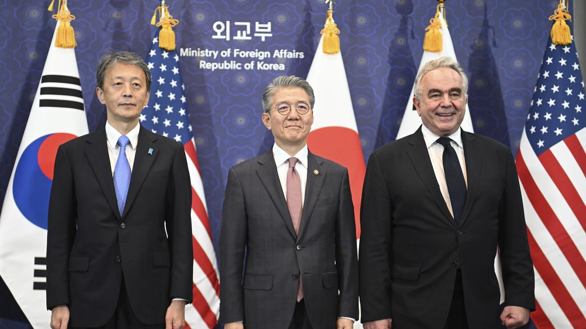 U.S., Japan and South Korea join hands to support digital infrastructure in India