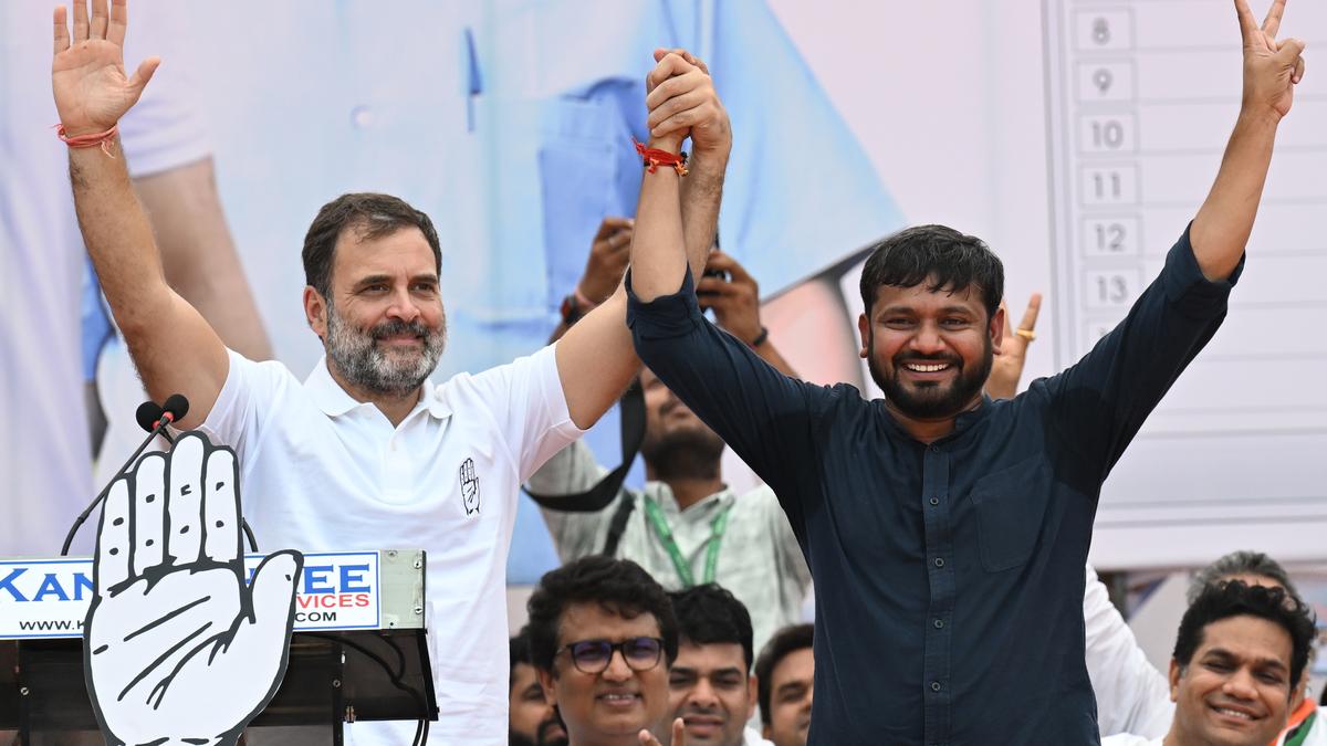INDIA bloc will win all seven seats in Delhi, says Rahul Gandhi