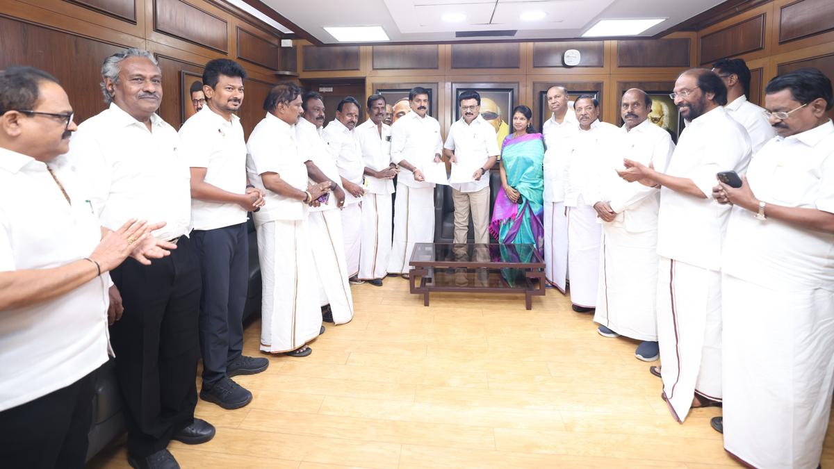 DMK allots one Rajya Sabha seat to DMDK