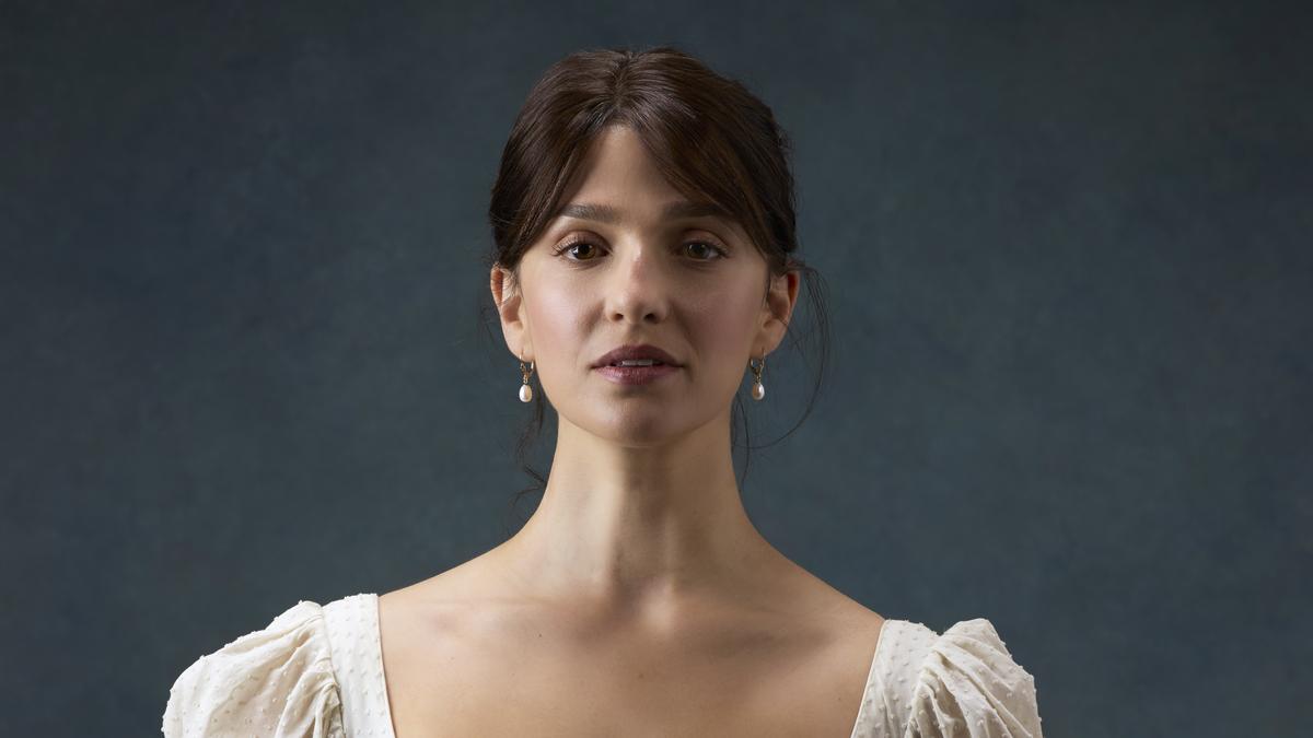 Marisa Abela: ‘It felt like we were in Jane Austen’s world’