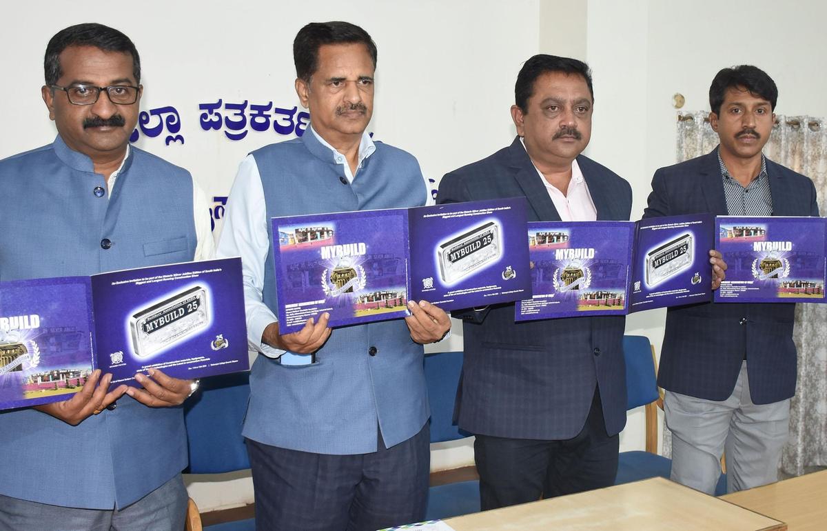 thehindu.com - The Hindu Bureau - Silver jubilee edition of MYBUILD expo to begin on December 11