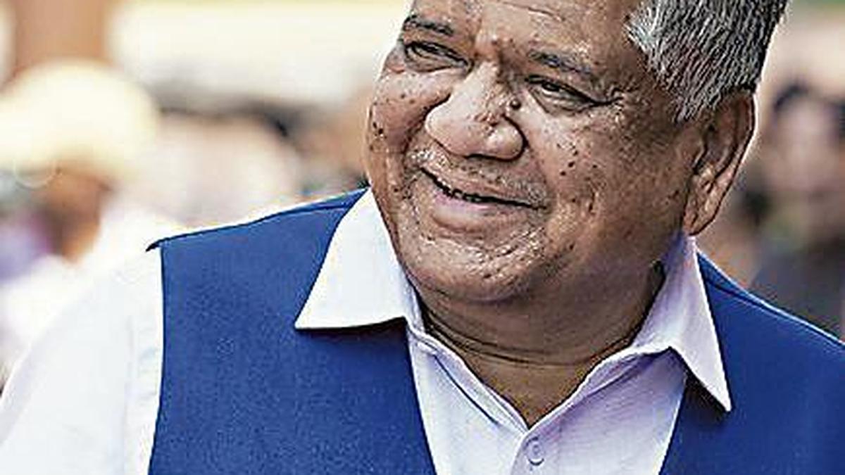 BJP MP upset with Congress govt. delaying funds for hotels