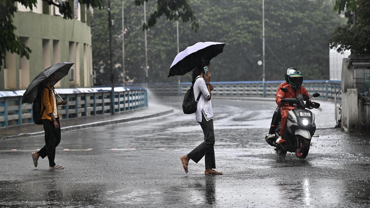 ‘Yellow’ alert for six districts in Kerala on May 29; IMD forecasts heavy rain