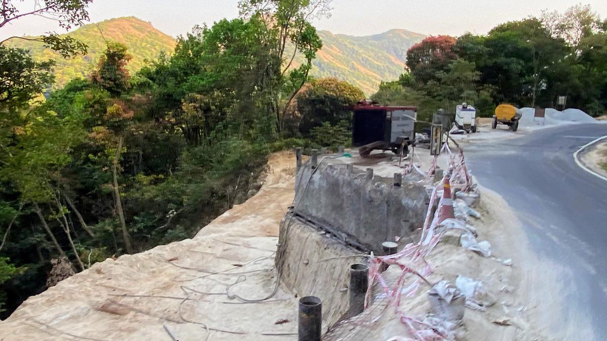 Union govt. releases ₹343.74 crore to upgrade 11.2 km stretch of Charmadi Ghat on NH 73, says Capt. Chowta