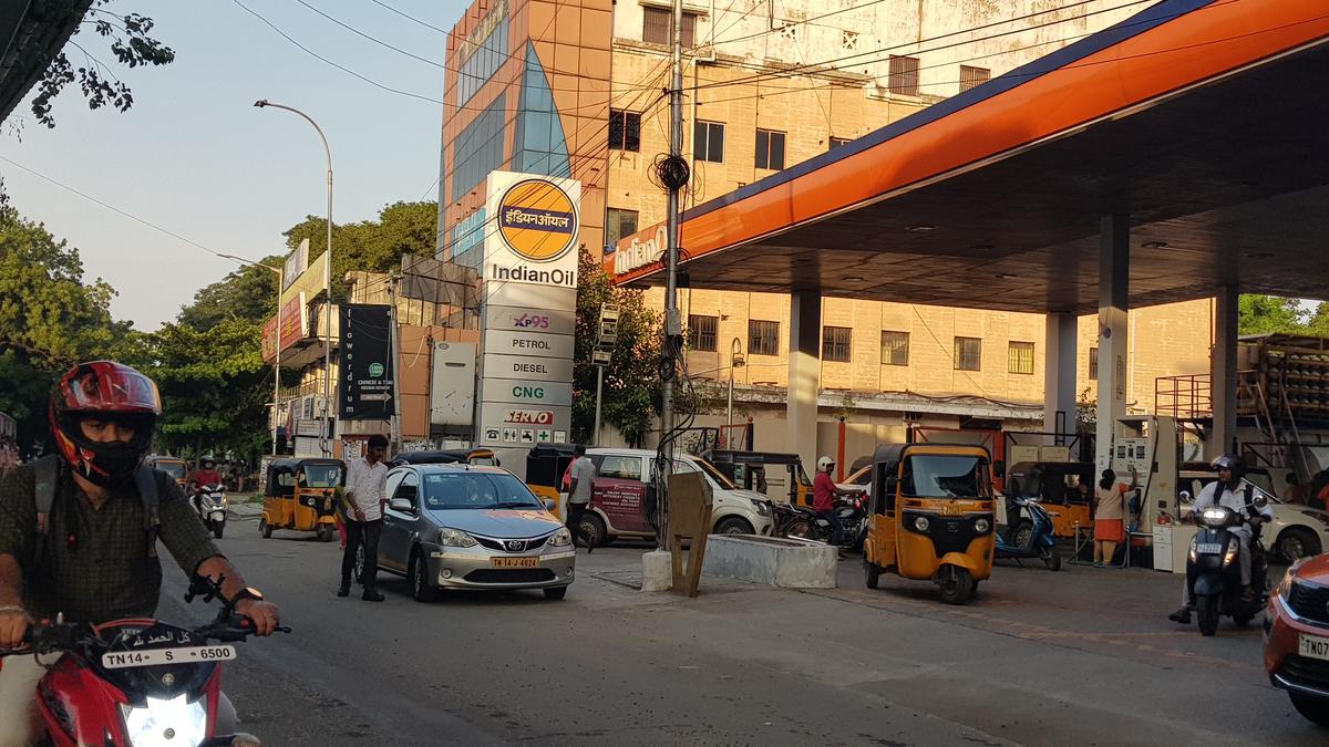 Auto gas prices see a hike of ₹3.04/litre, causing discontent among