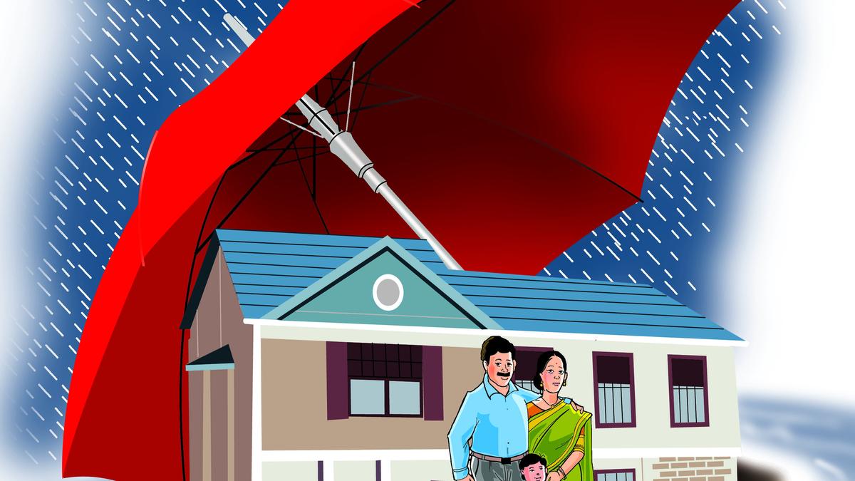 Four of family dead after roof collapses due to heavy rain in Vijayapura