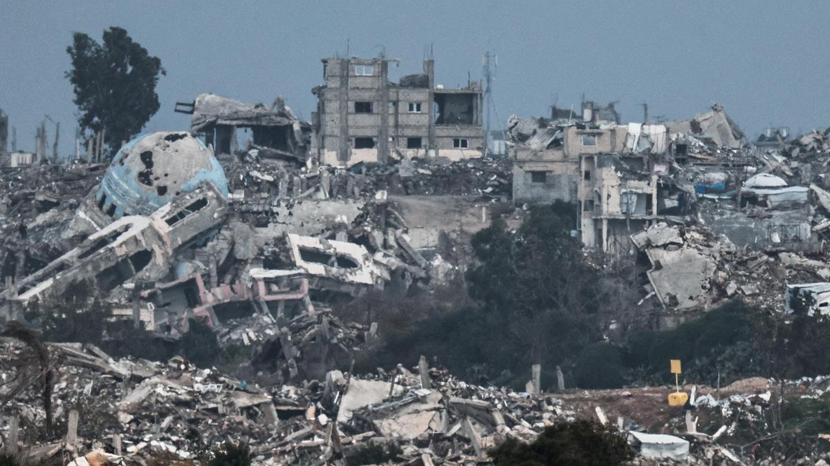 Gaza’s ‘yellow line’: Israeli troops kill Palestinians for crossing vague ceasefire marking