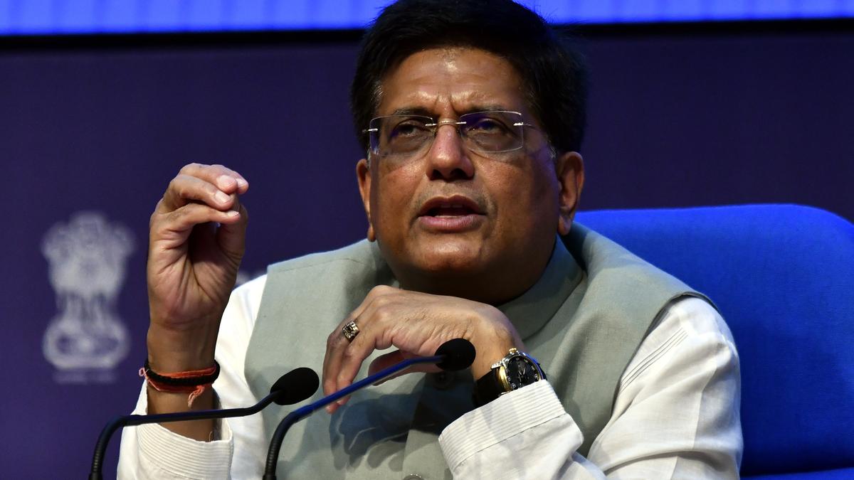 Congress targets Piyush Goyal for his suggestion that RBI should not look at food inflation while deciding rate cut