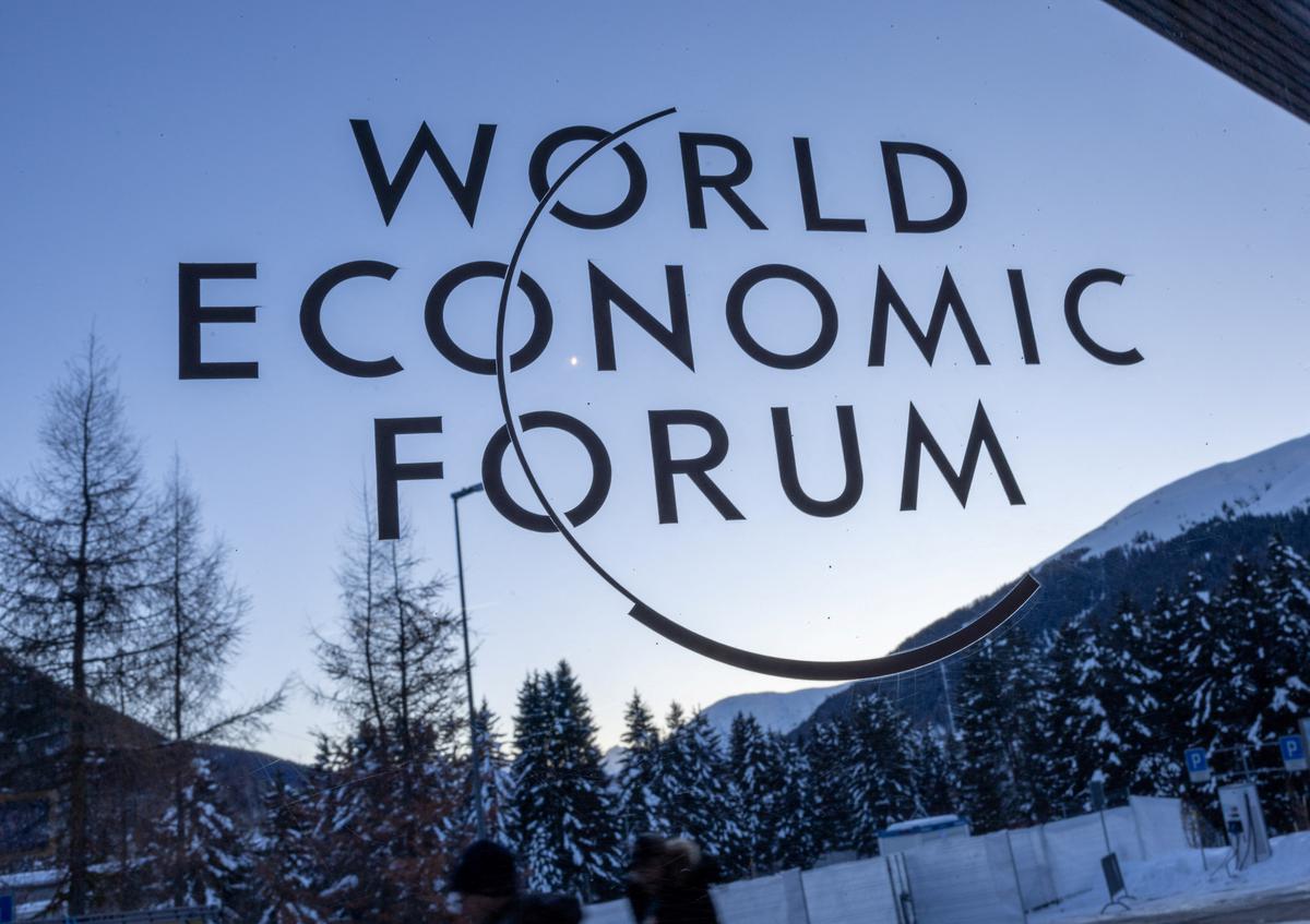 World Economic Forum 2024 Chief economists predict global economy