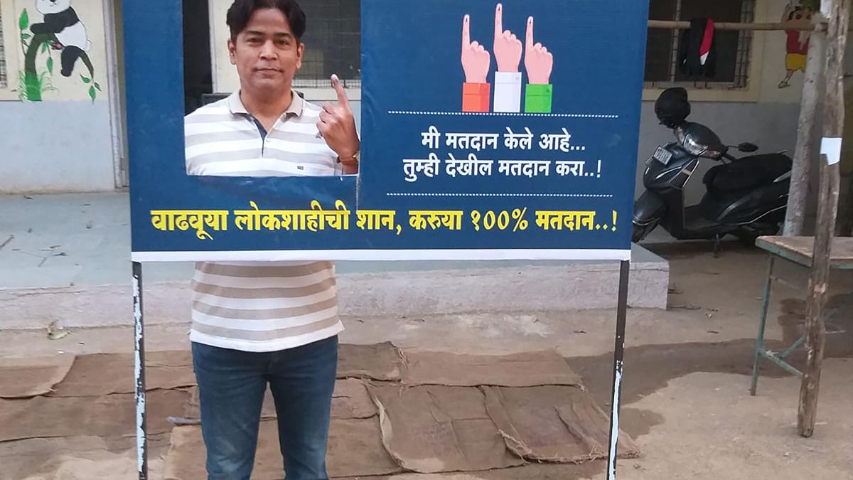 Maharashtra Assembly bypolls: Voting under way in Chinchwad and Kasba