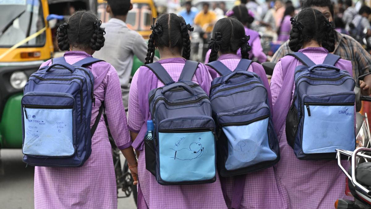 NCERT guidelines provide 10 ‘bagless days’ for students of Classes 6 to 8