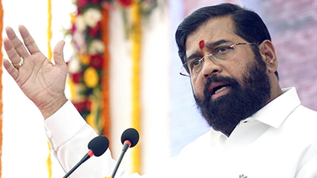 Eknath Shinde interview | Shiv Sena (UBT) betrayed the ideology of Balasaheb Thackeray: Shinde