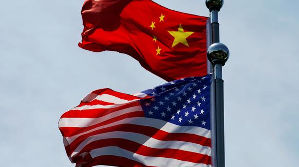U.S. steps up diplomatic efforts with China on Taiwan, Russia