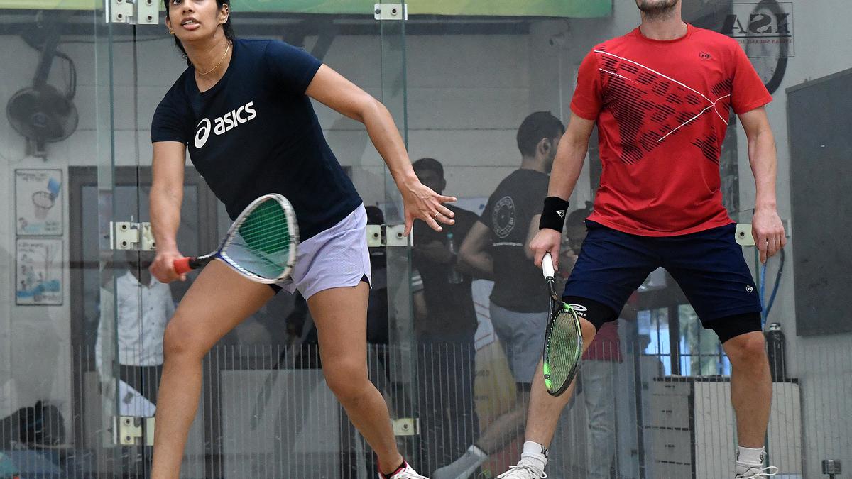 SQUASH | High performance camp for Indian squad begins in right earnest
