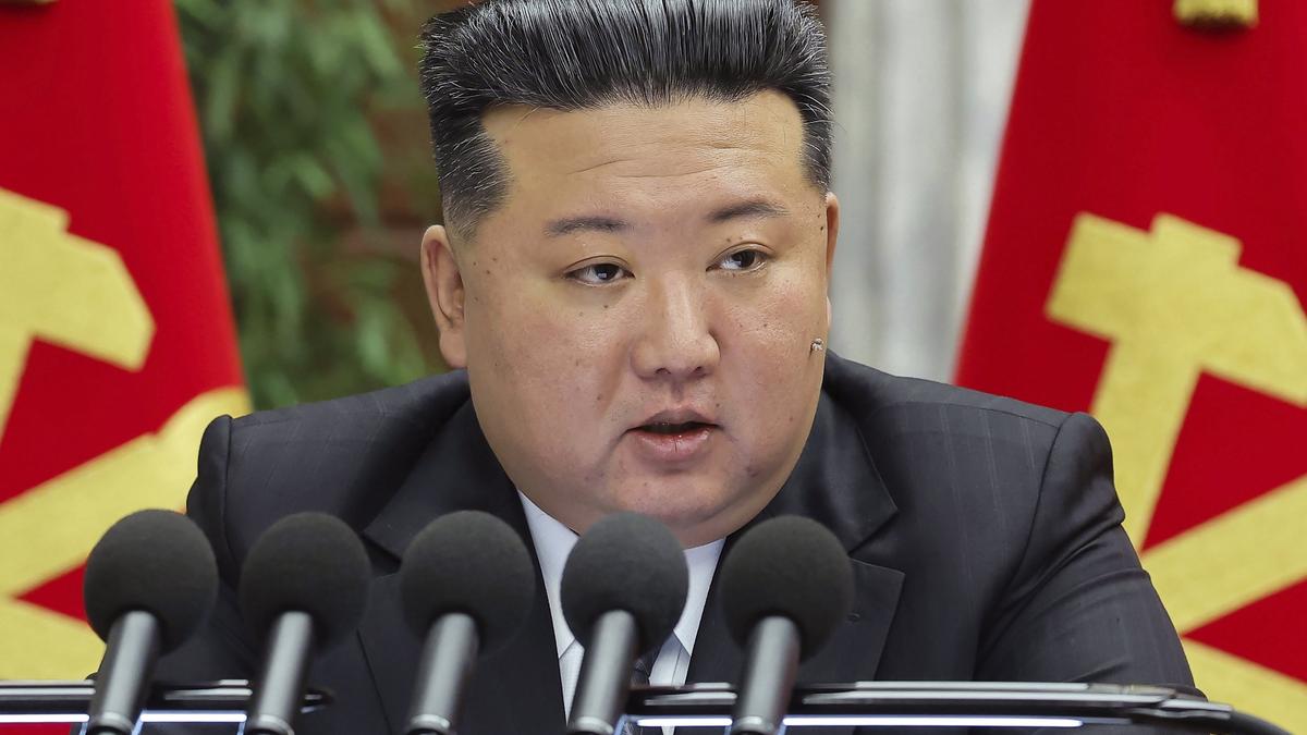 North Korea slams U.S., vows to expand its nuclear forces