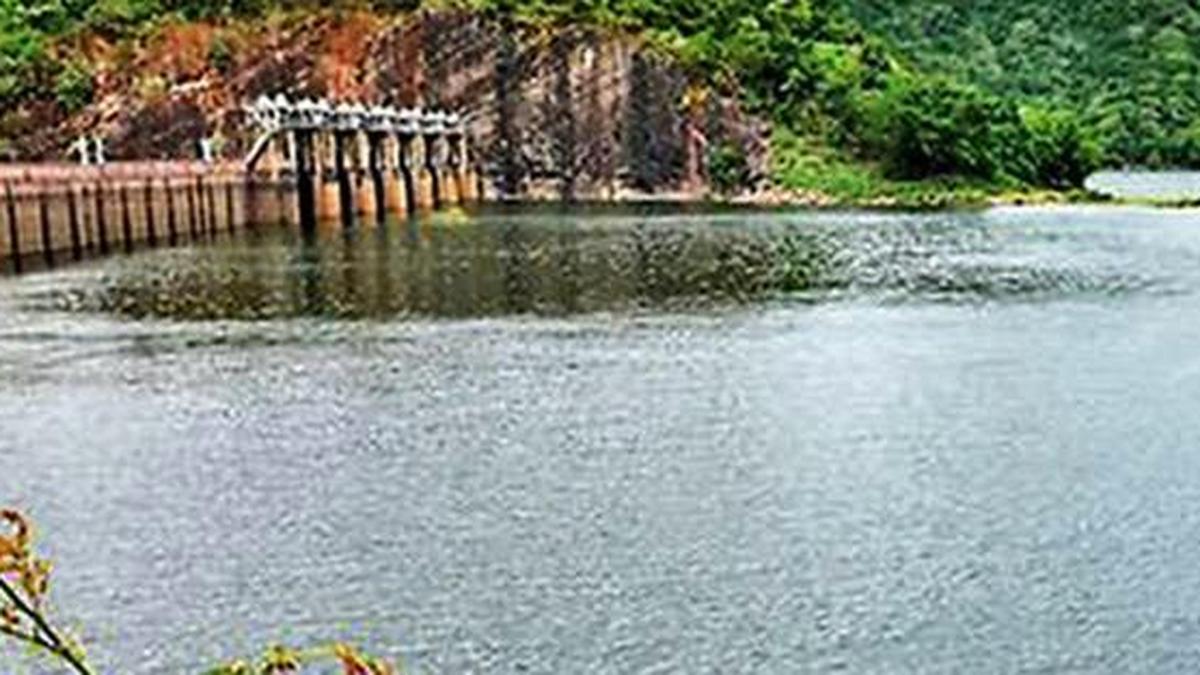 Water level in Papanasam Dam stands at 109 feet
