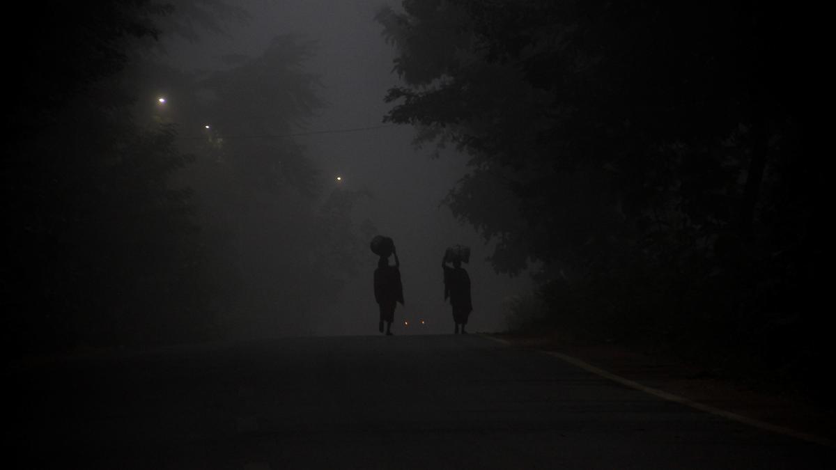 13 towns in Odisha record minimum temp below 10 degree Celsius