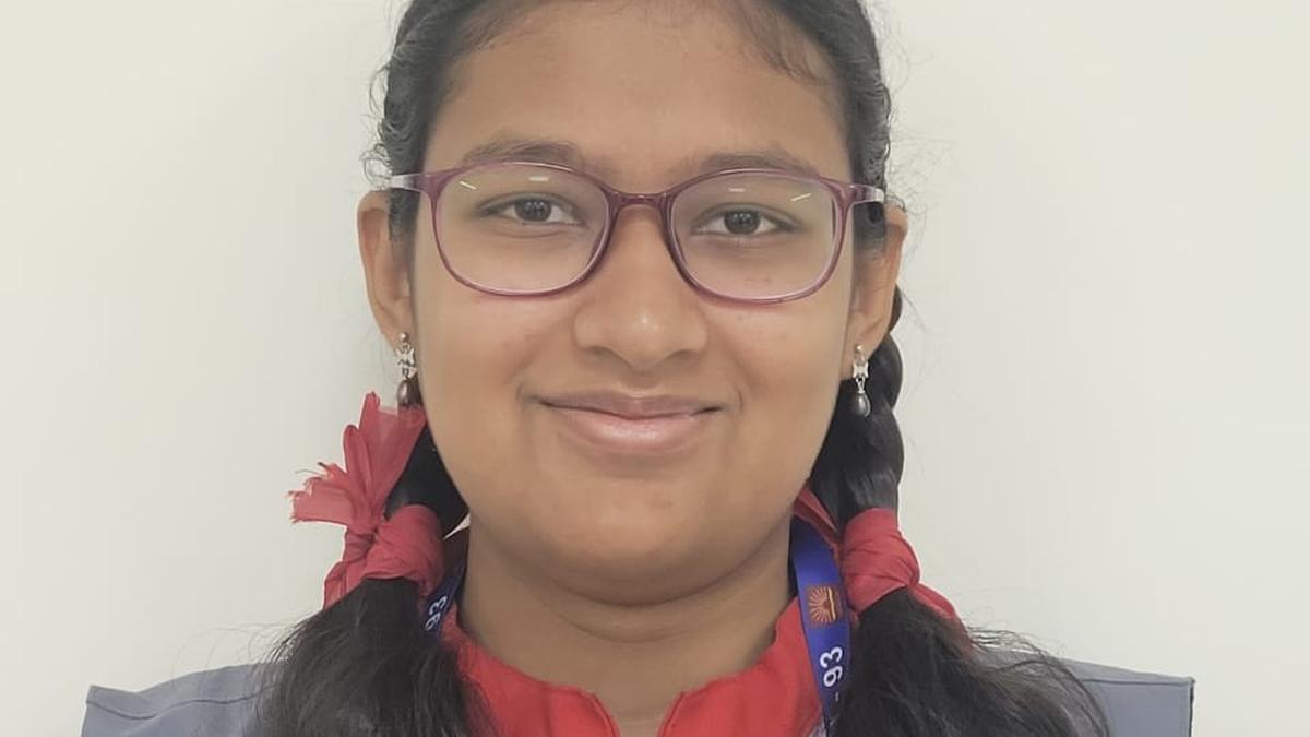 Bengaluru KV student presents science project at PM’s Pariksha pe charcha