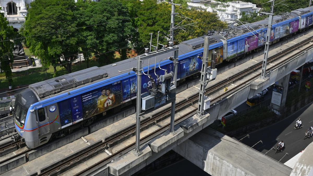 Vijayawada and Vizag metro rails: Centre approves appointment of SYSTRA MVA Consulting for preparing mobility plans