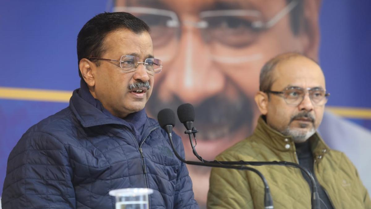 Free power, water schemes to cover tenants too if AAP returns to power: Arvind Kejriwal