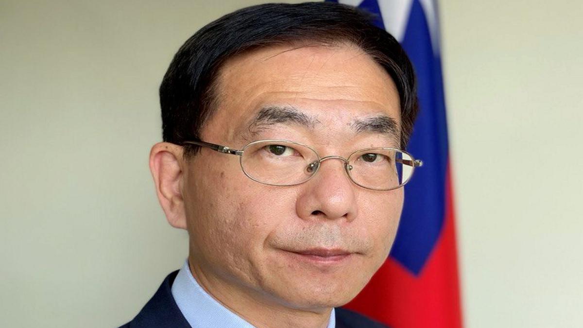 India, Taiwan need to join hands to fend off "expansion of autocracy": Taiwan Government Representative