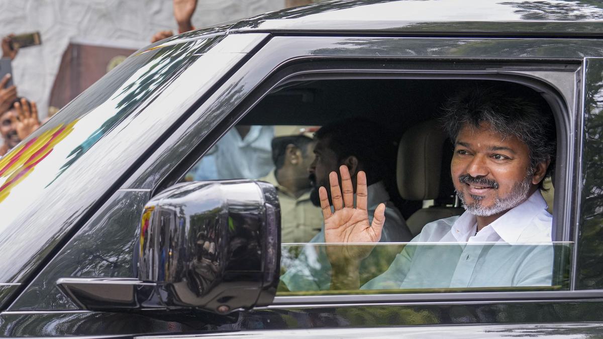 Why Vijay Winning Tamil Nadu Matters So Much to Sri Lanka