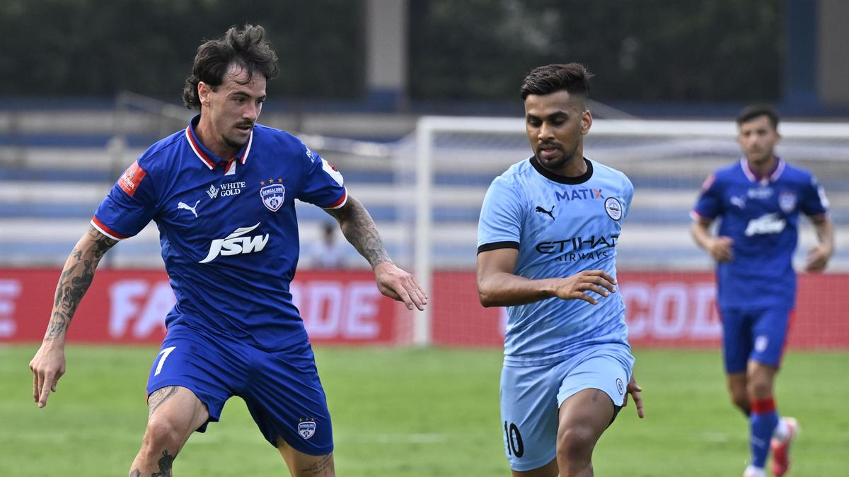 ISL 2025-26 | Bengaluru and Mumbai fail to break the deadlock