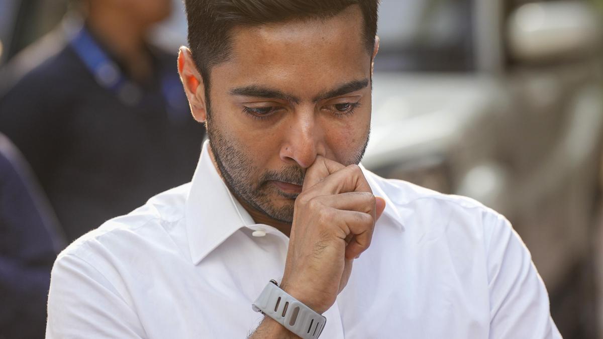 No coercive action against Abhishek Banerjee: Calcutta HC directs West Bengal Police