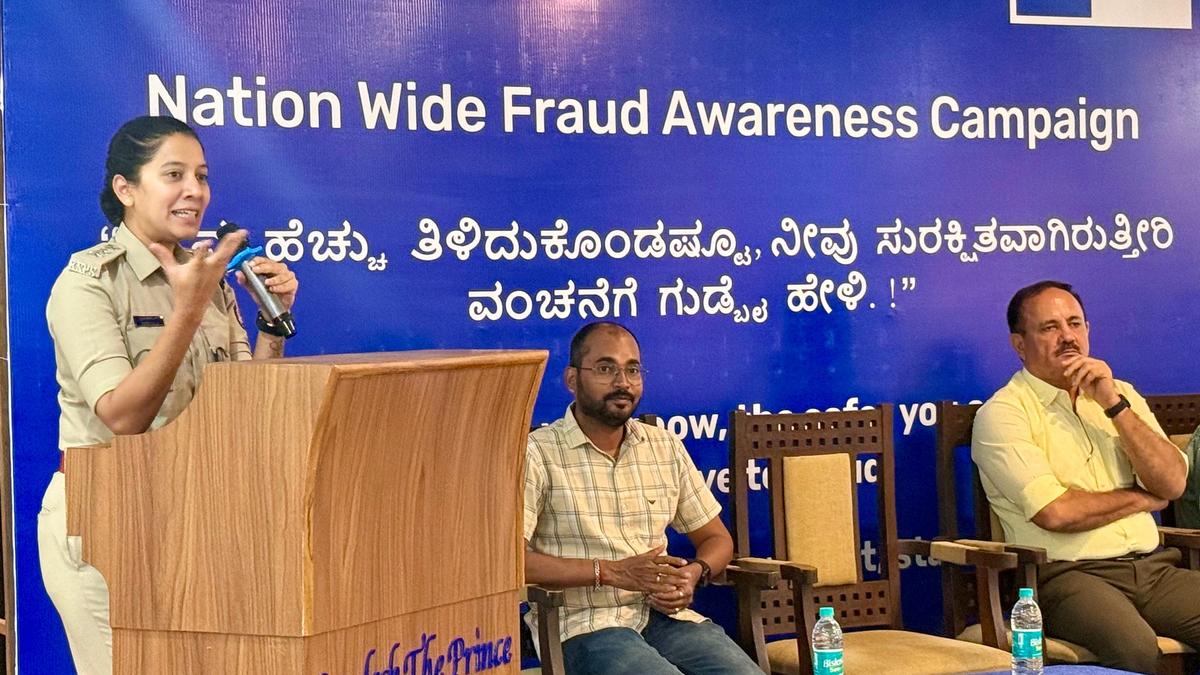 Cybercrime cases showing signs of decline in Mysuru city