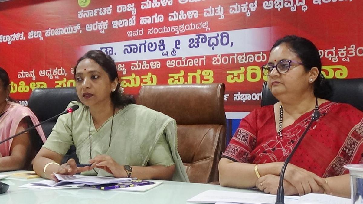 Internal committees should function effectively to redress complaints of sexual harassment, says Karnataka Women Commission chairperson