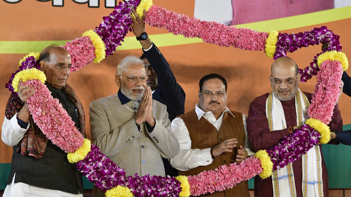 CSDS-Lokniti Survey | What contributed to the BJP’s massive victory in Gujarat?