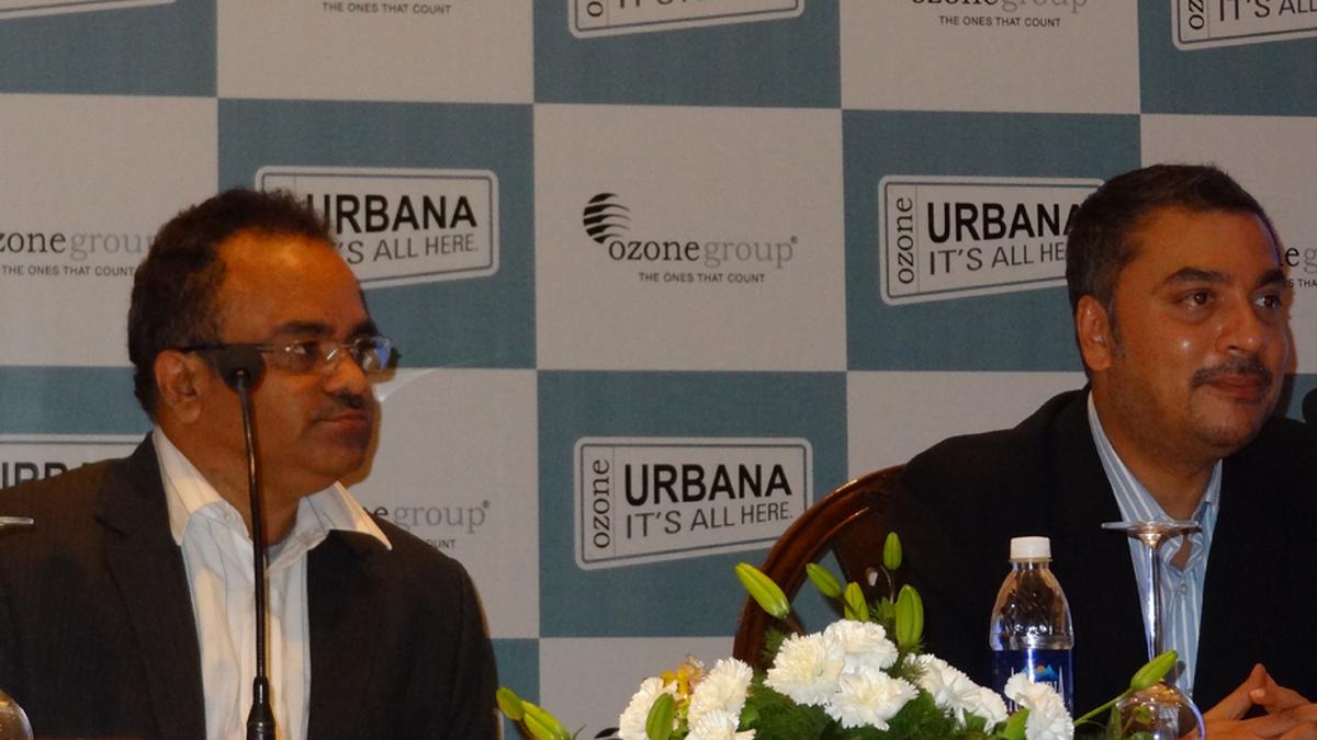 ED raids on promoters of defaulting realty project Ozone Urbana in Bengaluru