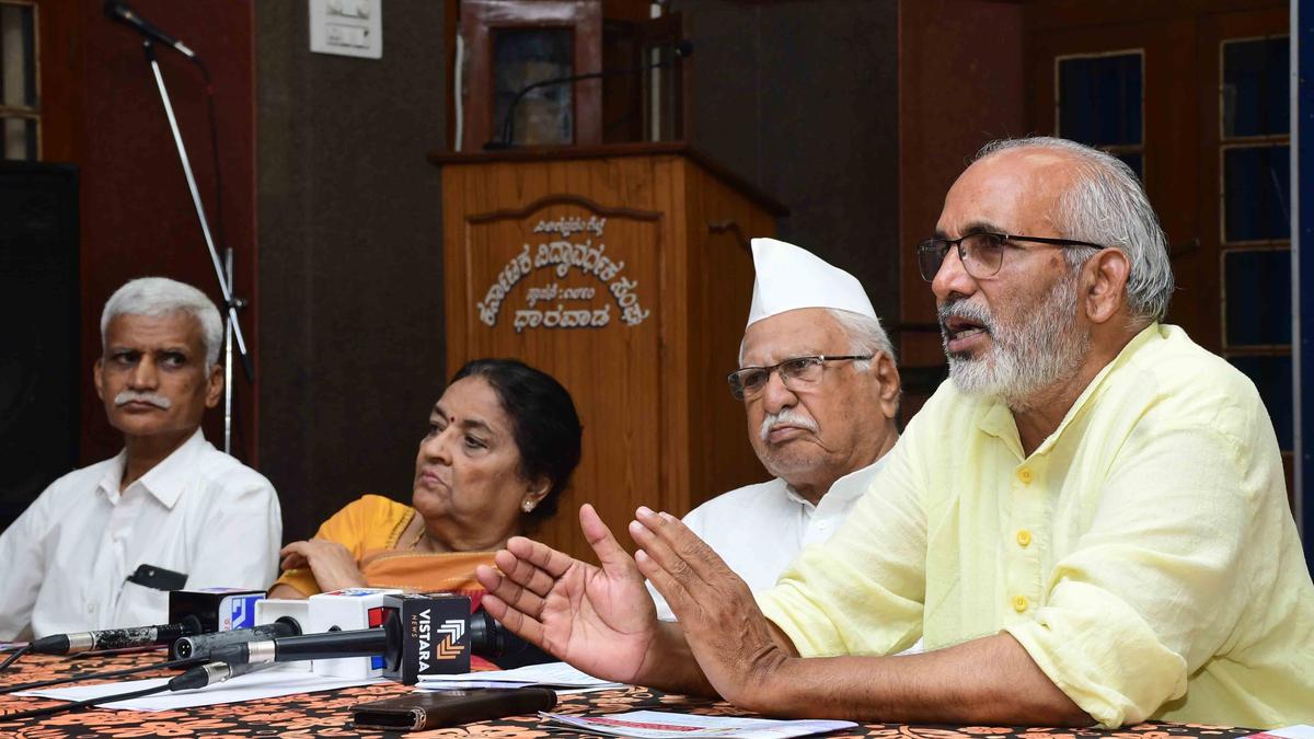 Series of programmes to mark Karnatak Vidyavardhaka Sangha Foundation Day from tomorrow