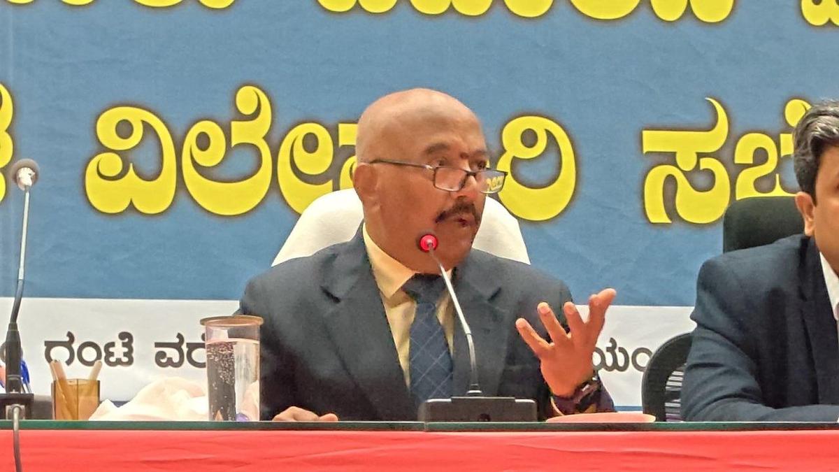 State govt. should strengthen Lokayukta Organisation, says Upalokayukta Phaneendra