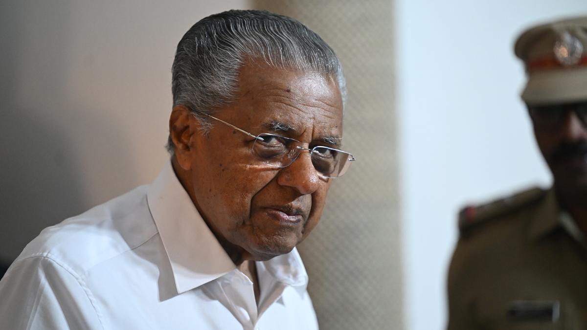 Kerala’s cities deserve UNESCO World Book Capital title, says CM Pinarayi Vijayan at KLIBF