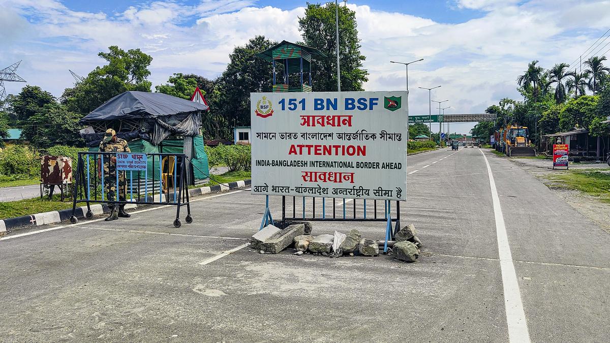 Bangladesh Border Guard delegation arrives in India for talks with BSF